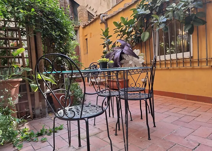 Ghetto Garden home
