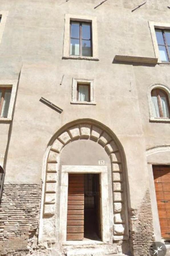 Appartement Pantheon, Campo De Fiori Mini Garden Rome